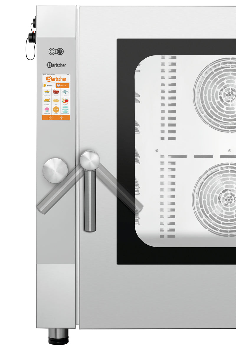 Forno Silversteam P-7111D