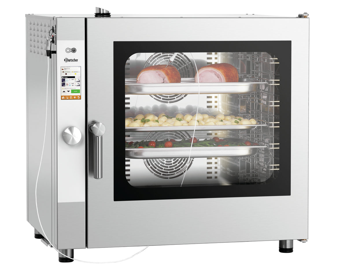 Forno Silversteam P-7111D