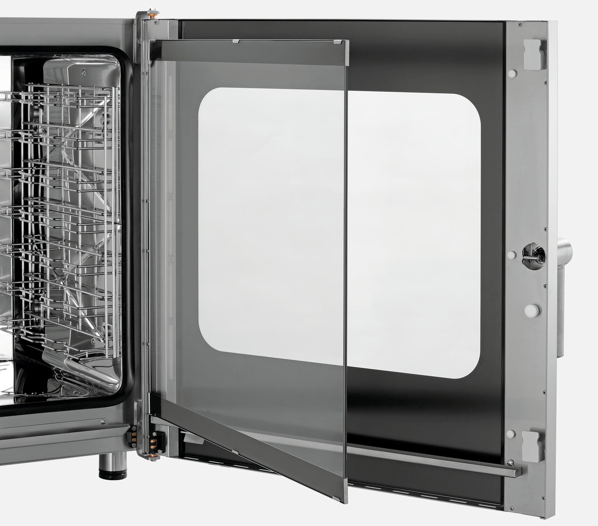 Forno Silversteam P-7111D