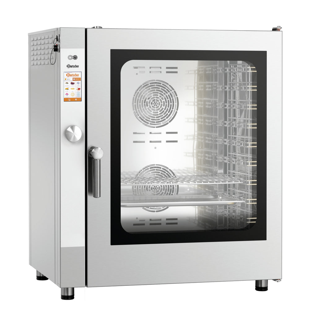 Forno Silversteam P-10111D
