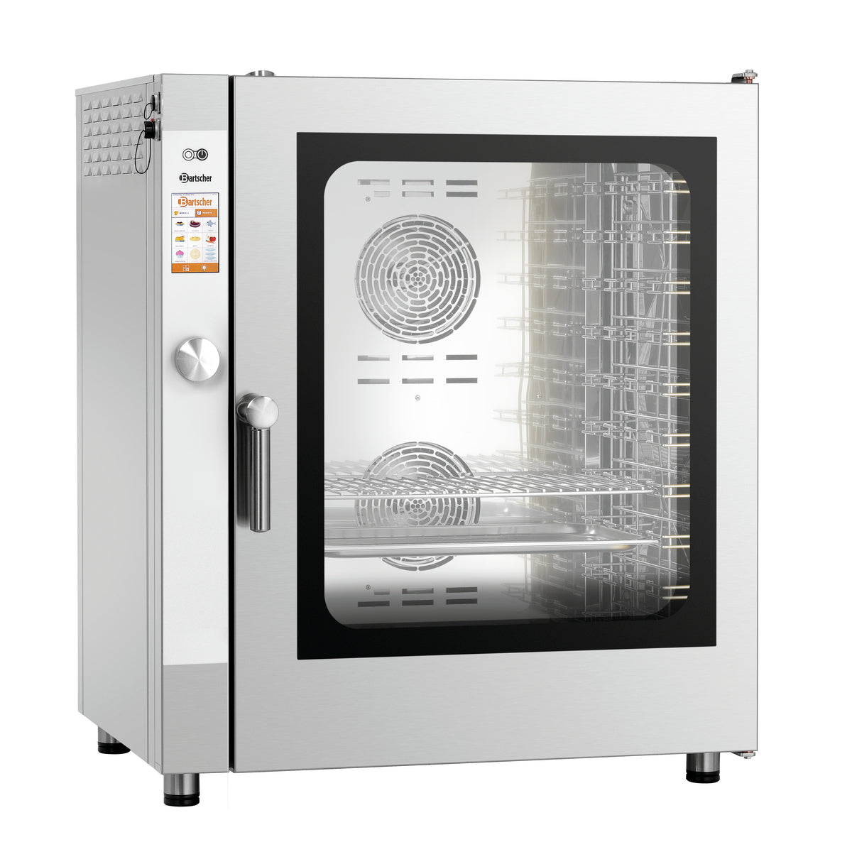 Forno Silversteam P-10111D