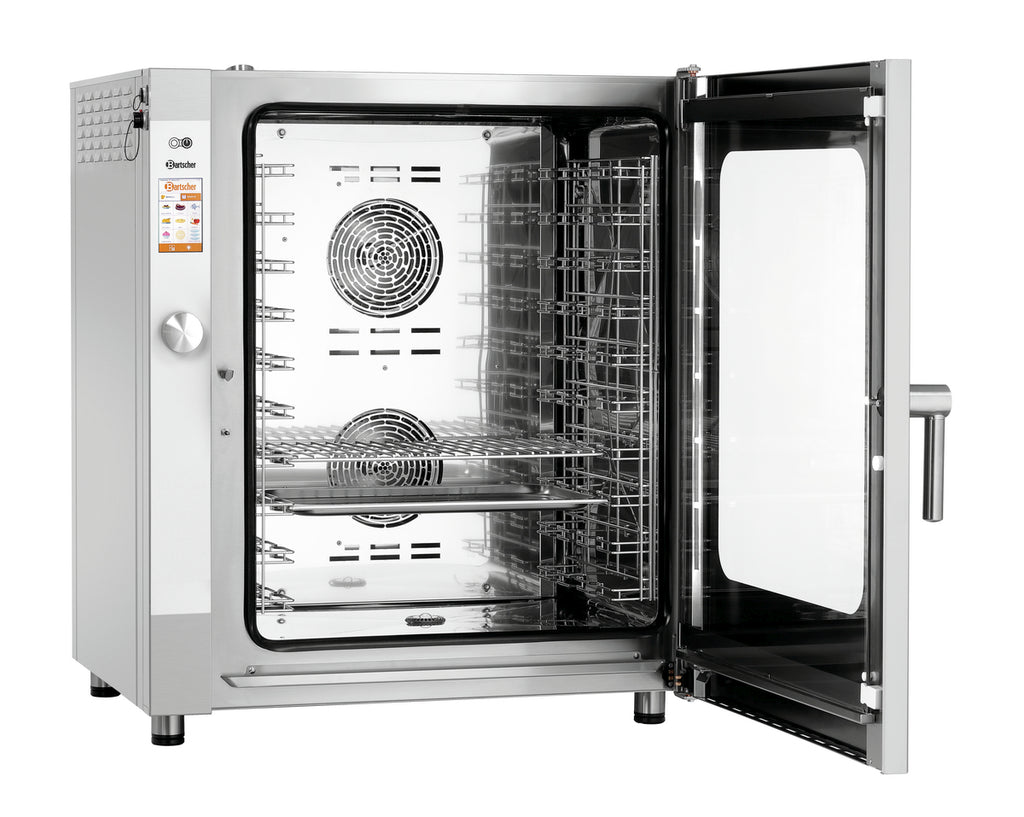 Forno Silversteam P-10111D