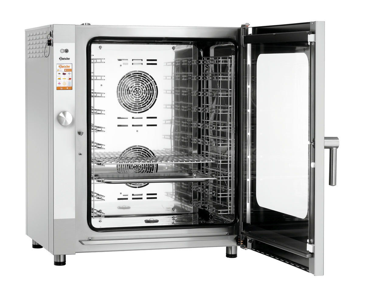 Forno Silversteam P-10111D