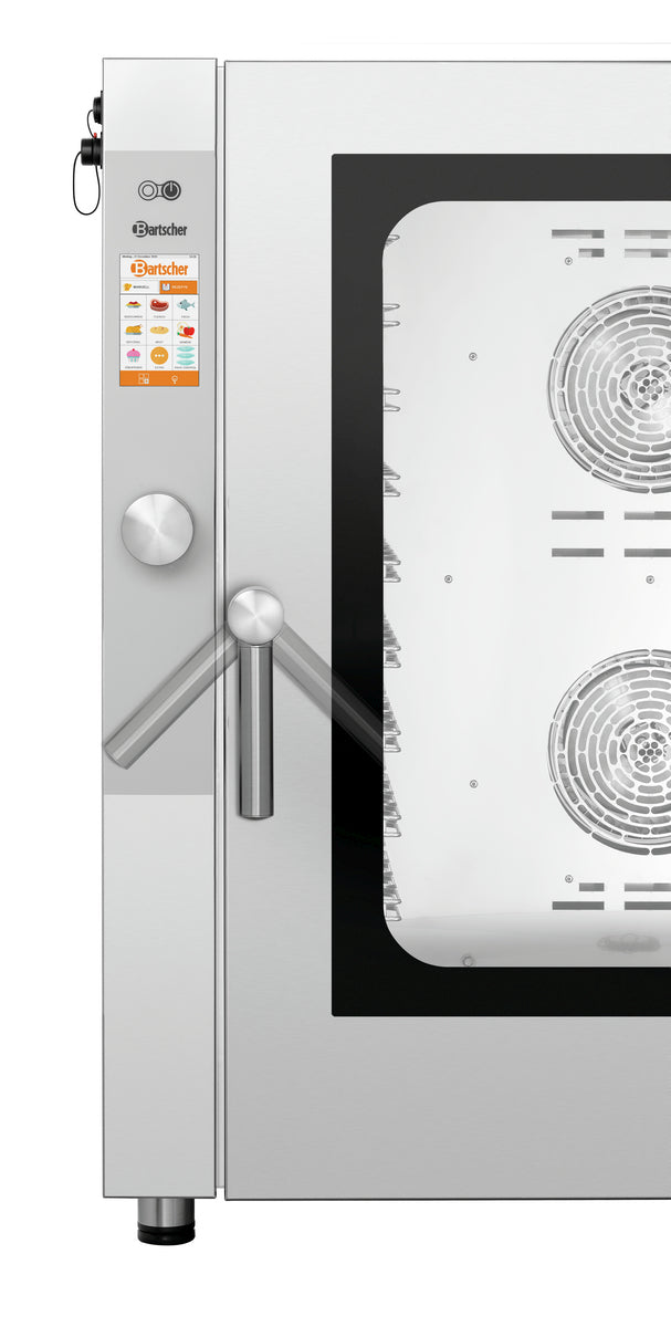 Forno Silversteam P-10111D