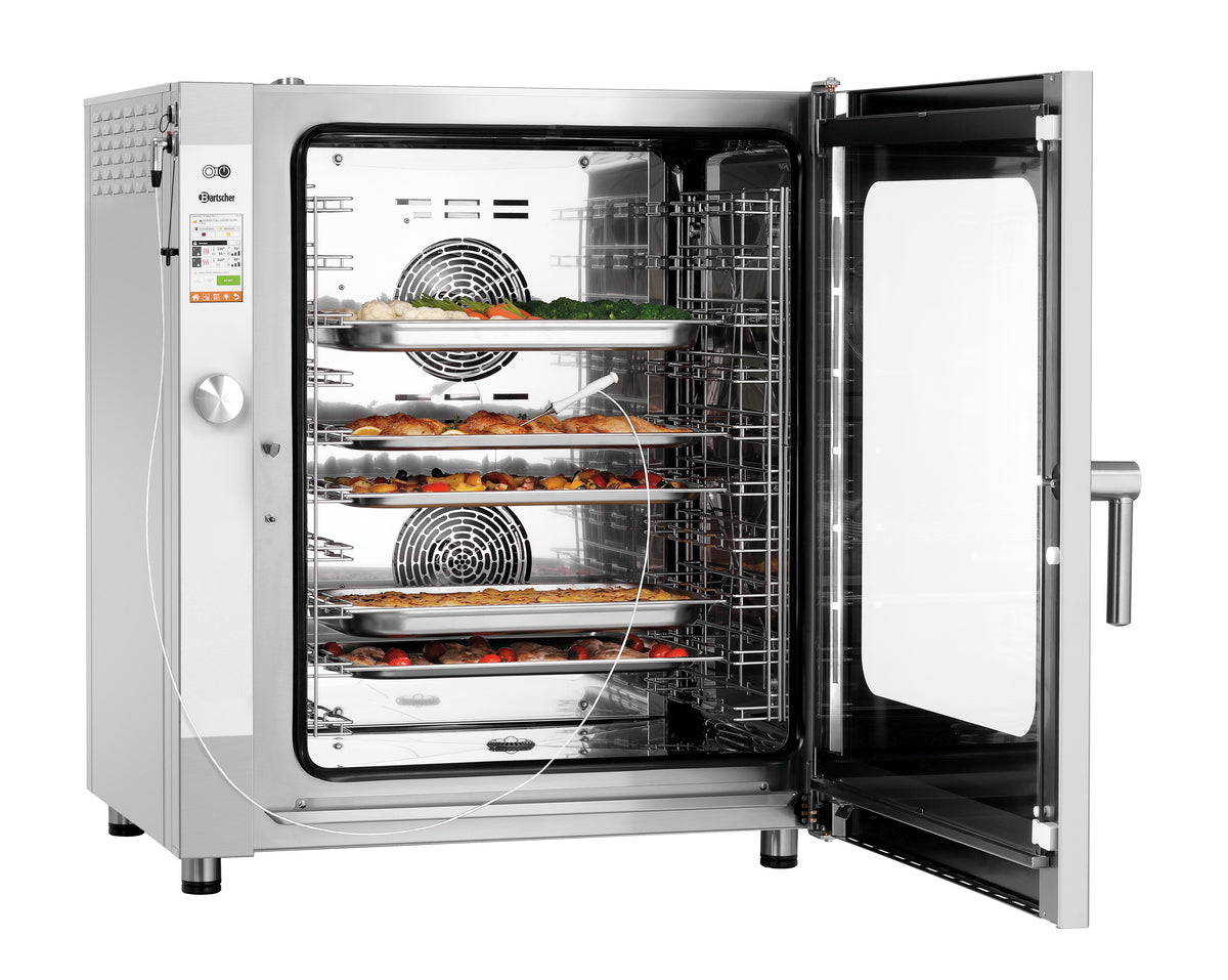 Forno Silversteam P-10111D