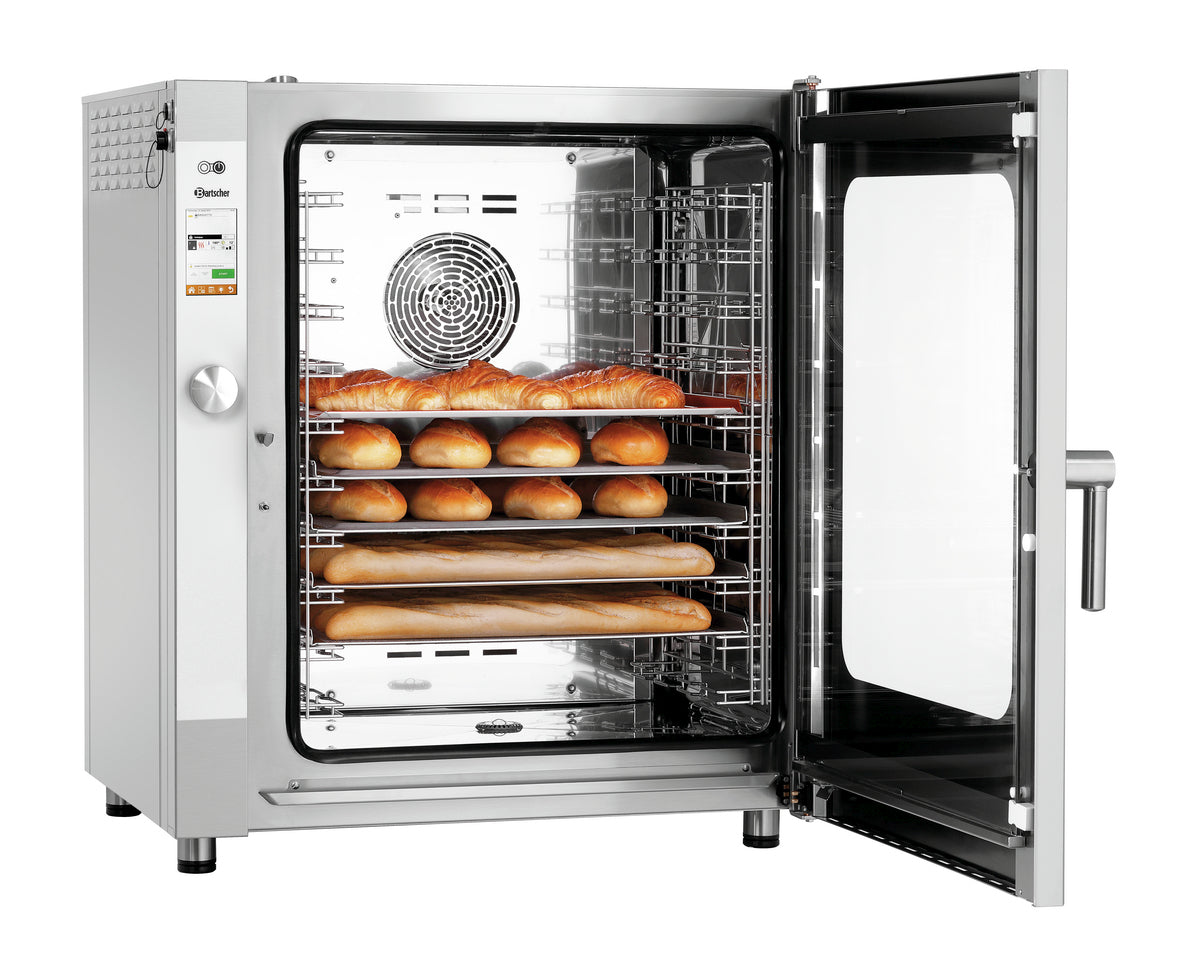 Forno Silversteam P-10111D