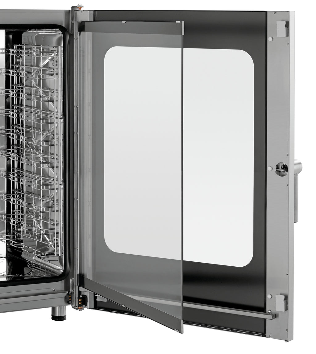 Forno Silversteam P-10111D