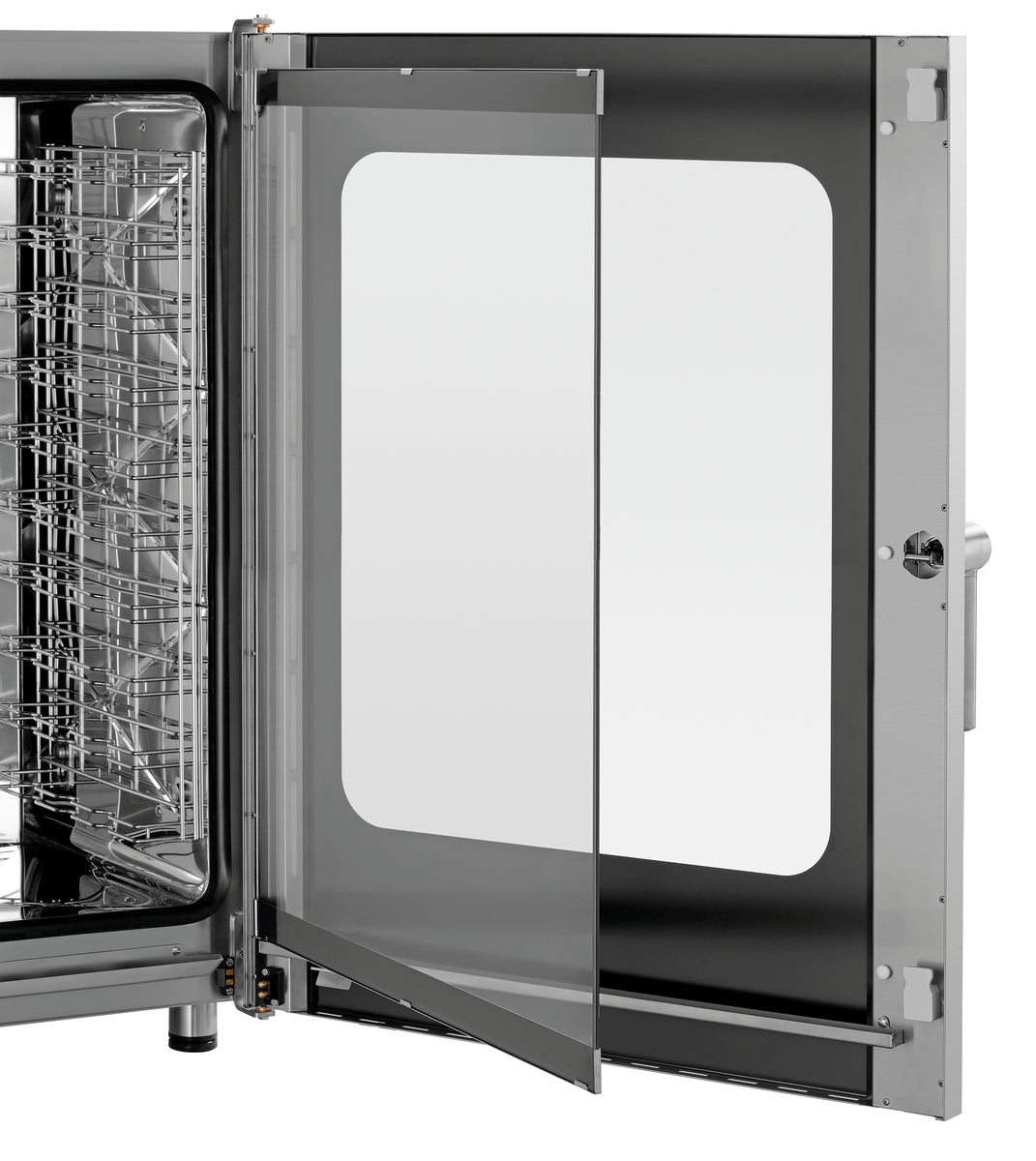 Forno Silversteam P-10111D