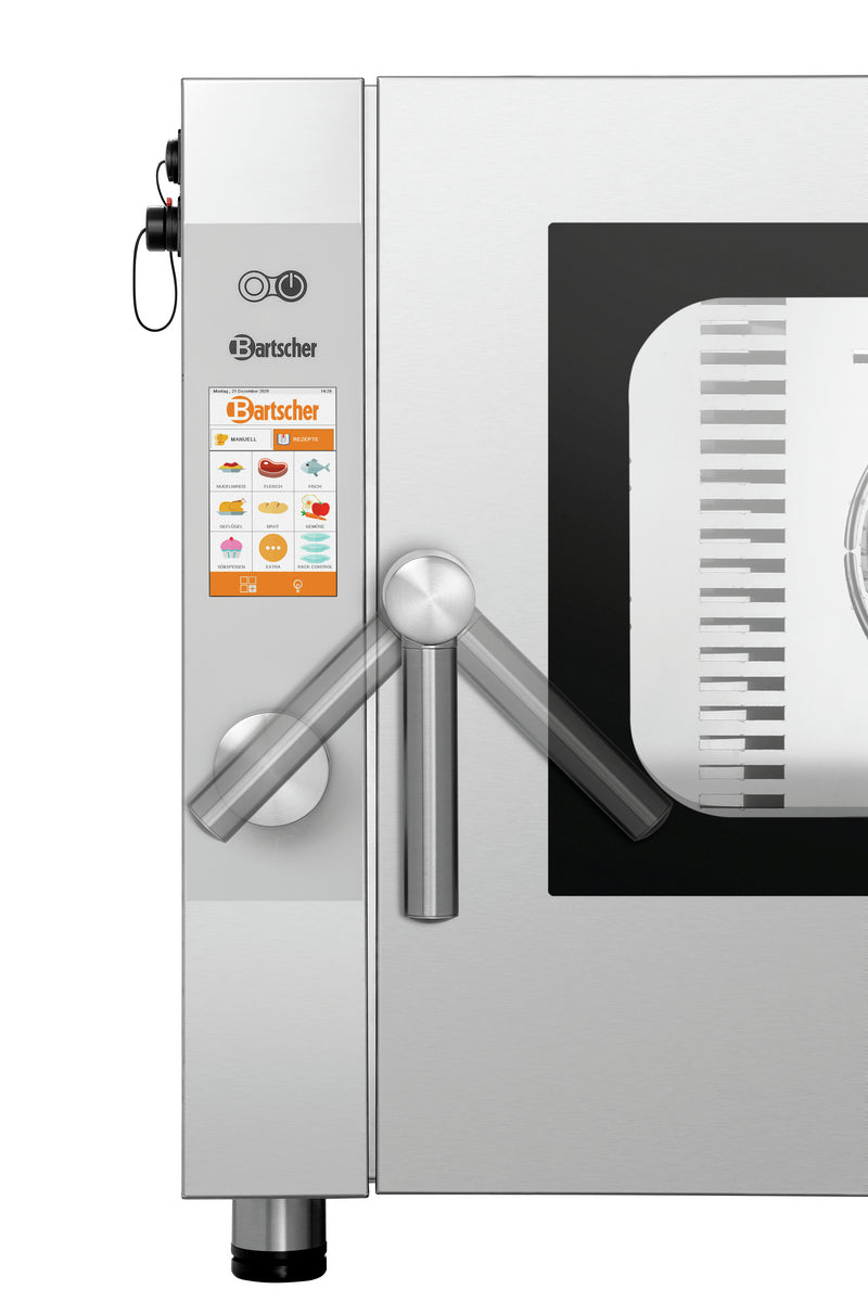 Forno Silversteam P-5111DRS