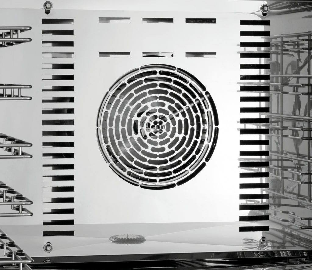 Forno Silversteam P-5111DRS