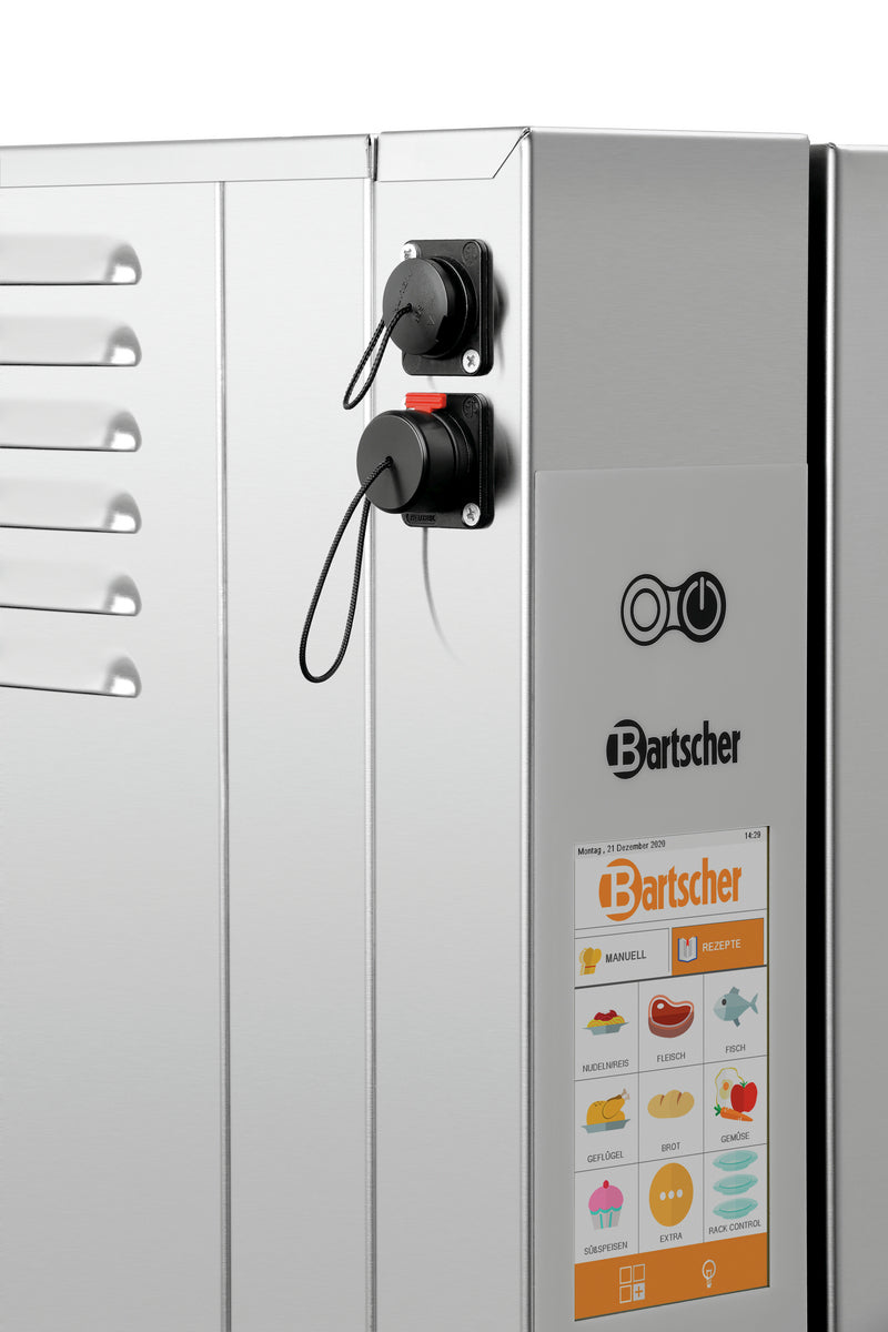 Forno Silversteam P-5111DRS
