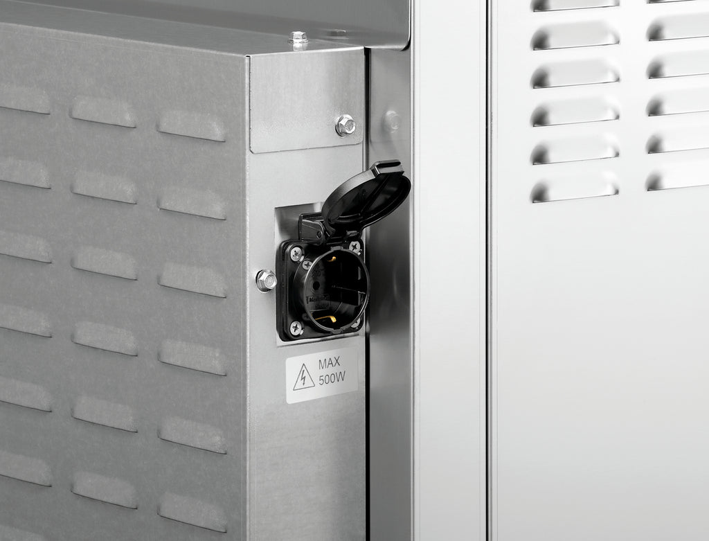 Forno Silversteam P-5111DRS