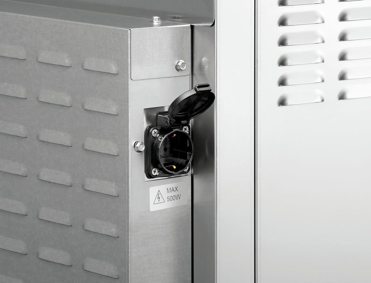 Forno Silversteam P-5111DRS