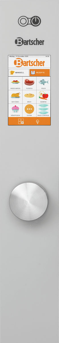 Forno Silversteam P-5111DRS