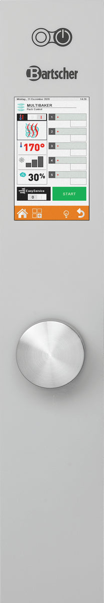Forno Silversteam P-5111DRS