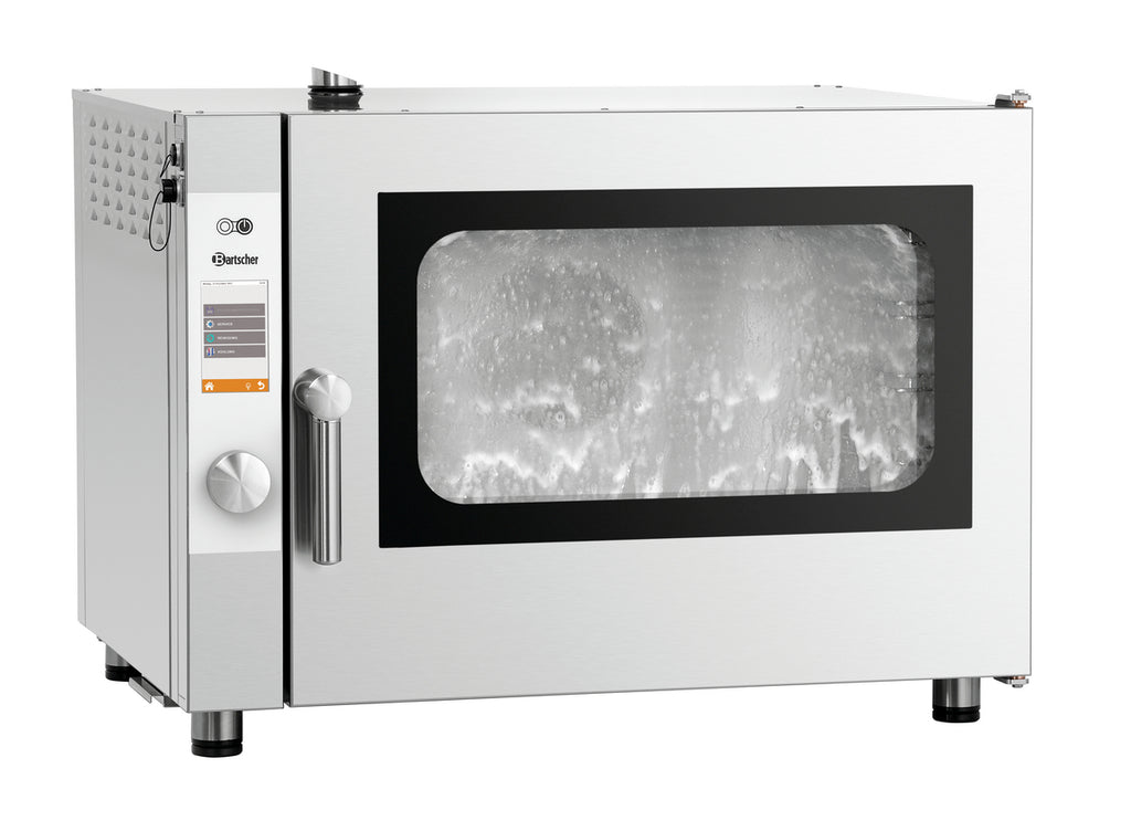Forno Silversteam P-5111DRS