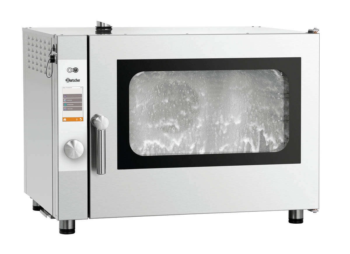 Forno Silversteam P-5111DRS