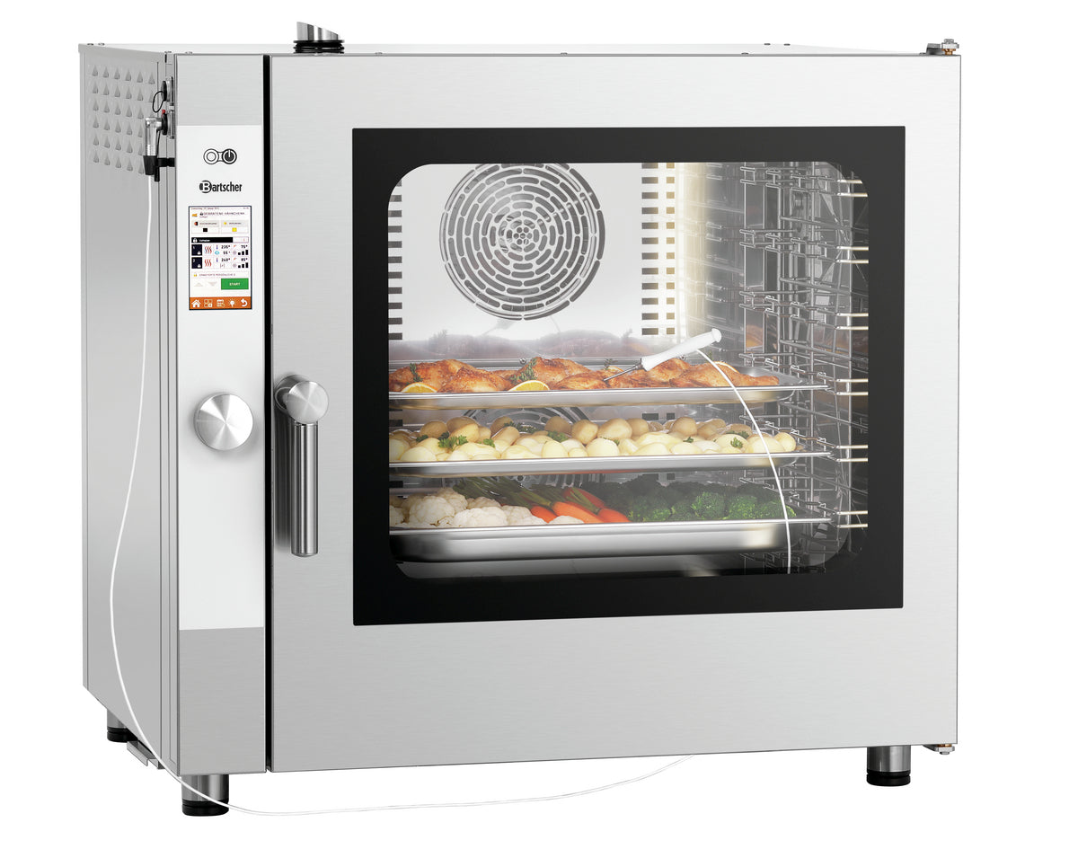 Forno Silversteam P-7111DRS