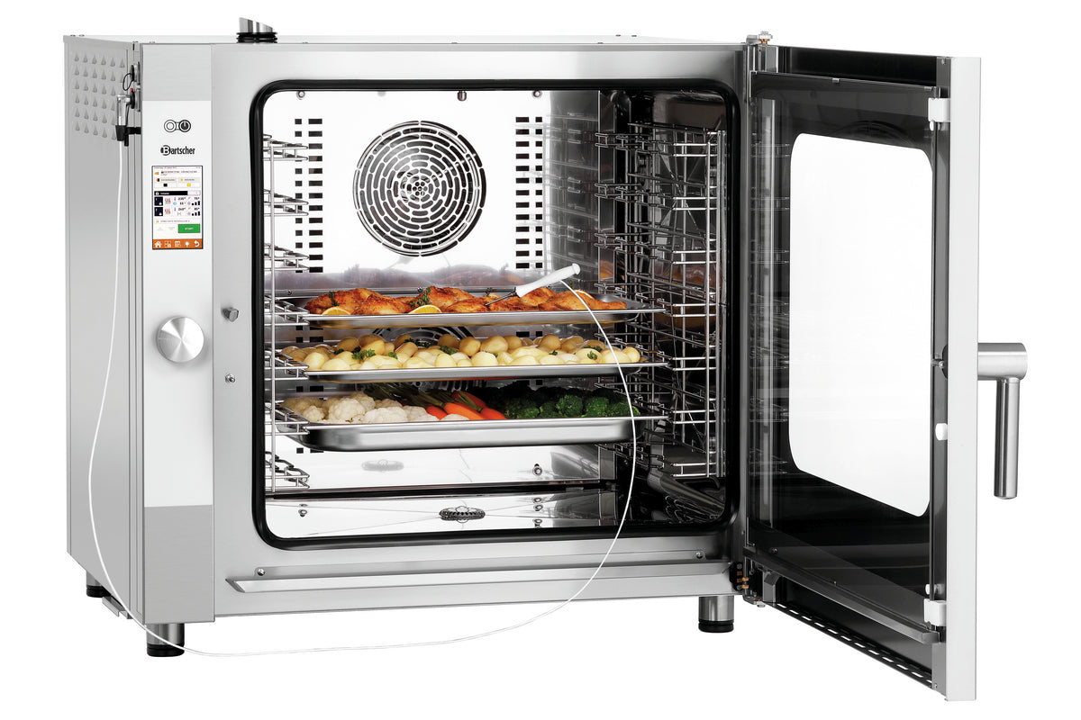Forno Silversteam P-7111DRS