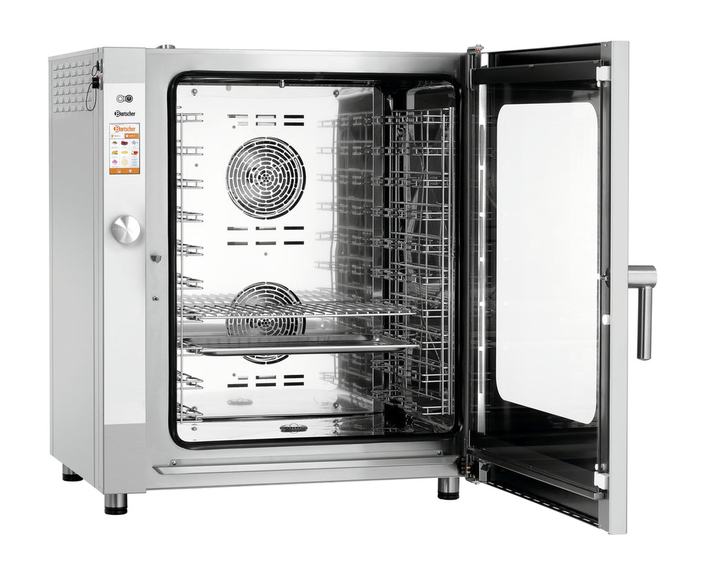 Forno Silversteam P-10111DRS