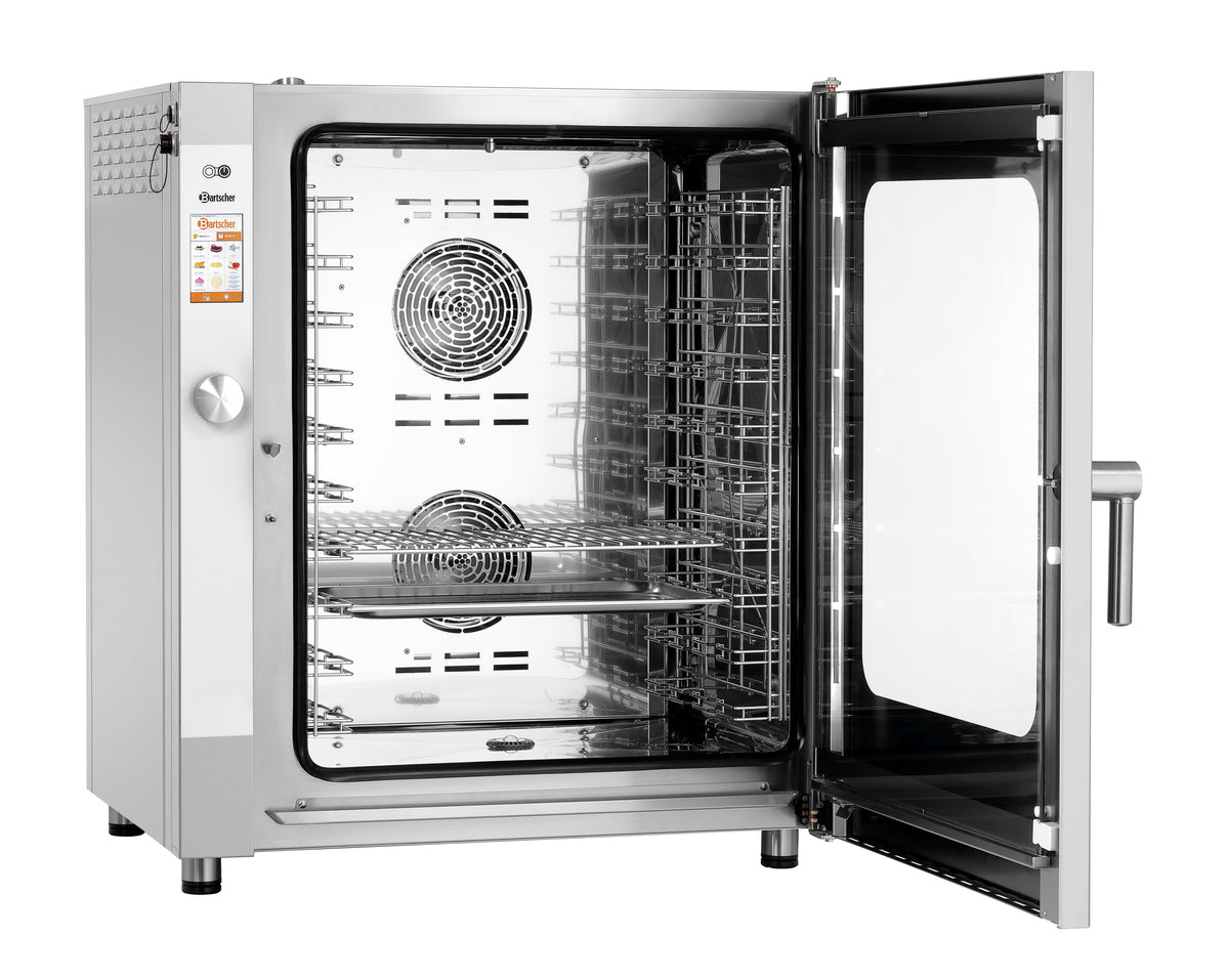Forno Silversteam P-10111DRS