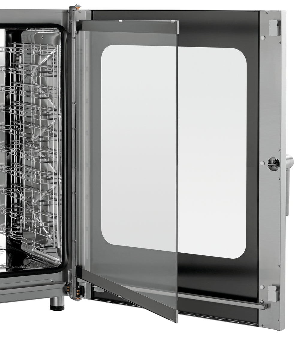 Forno Silversteam P-10111DRS