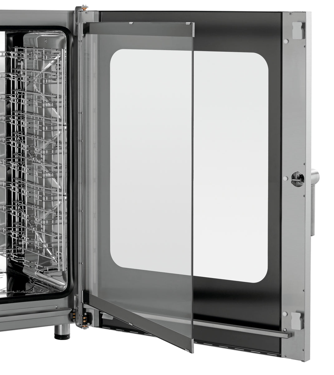 Forno Silversteam P-10111DRS