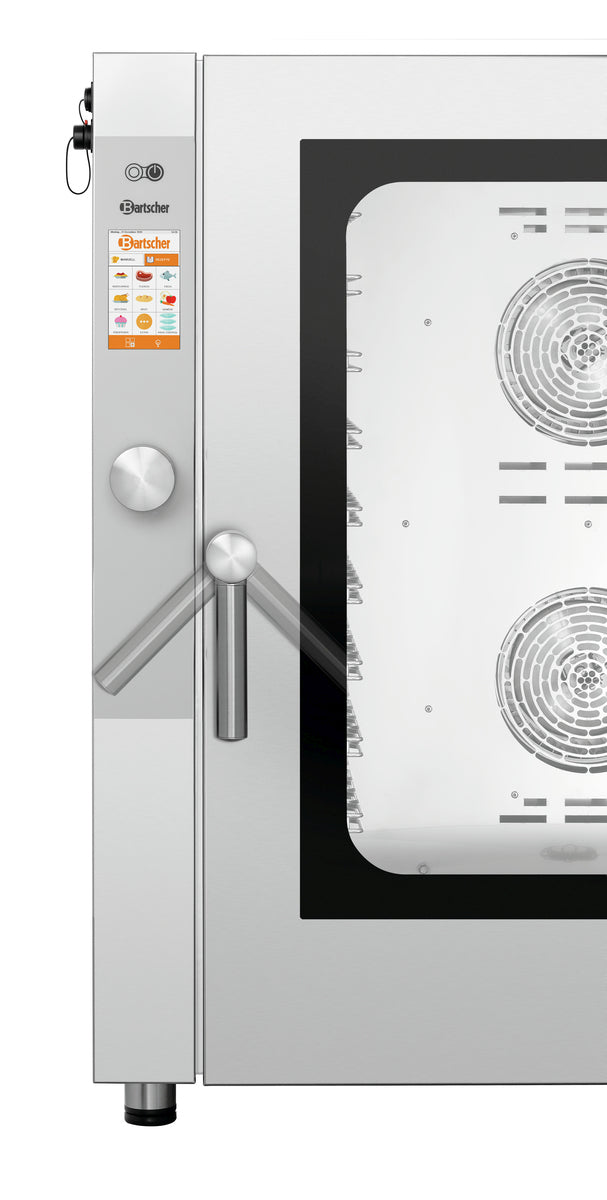 Forno Silversteam P-10111DRS