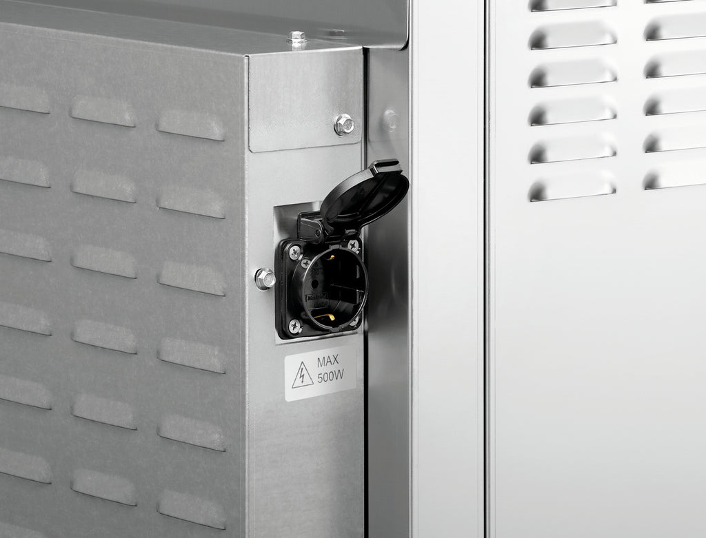 Forno Silversteam P-10111DRS