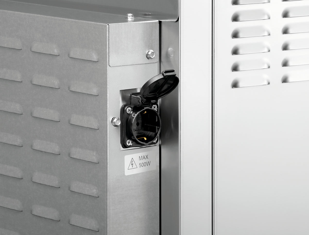 Forno Silversteam P-10111DRS
