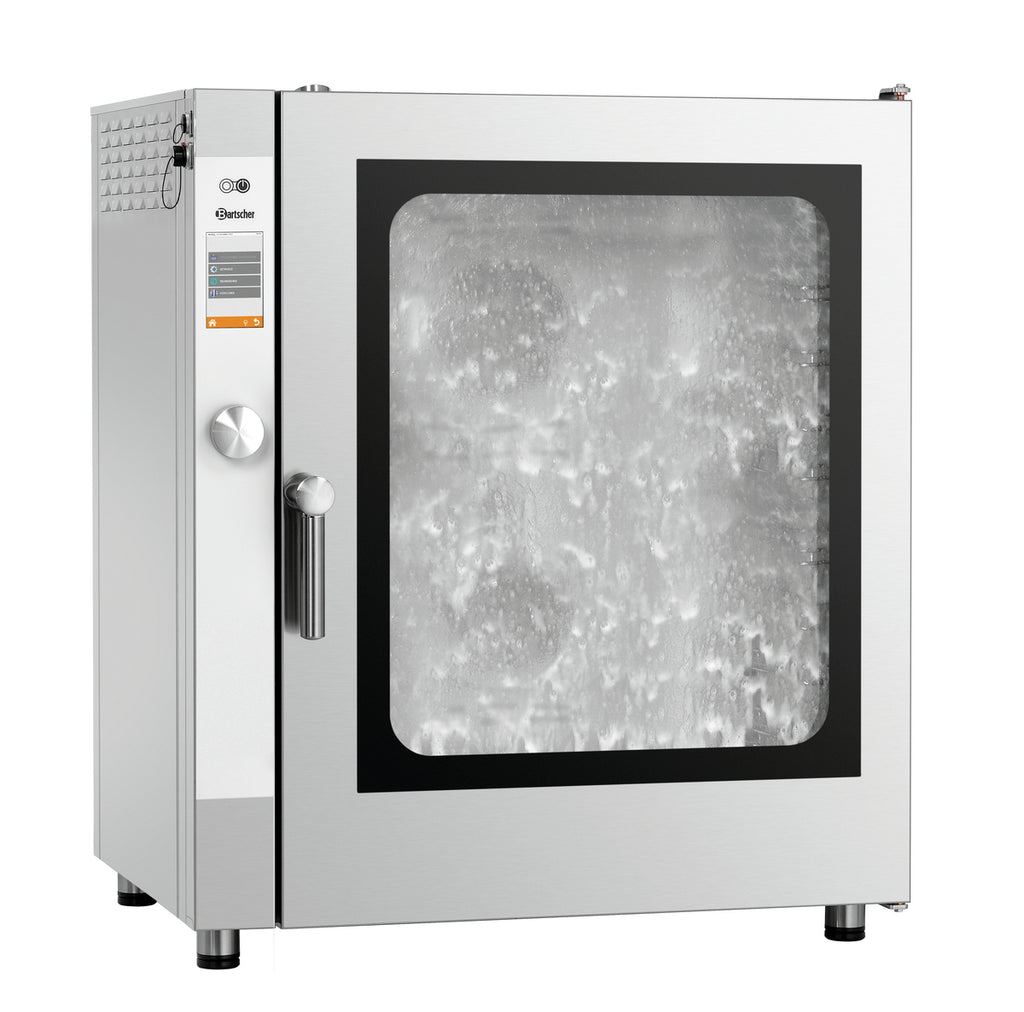 Forno Silversteam P-10111DRS