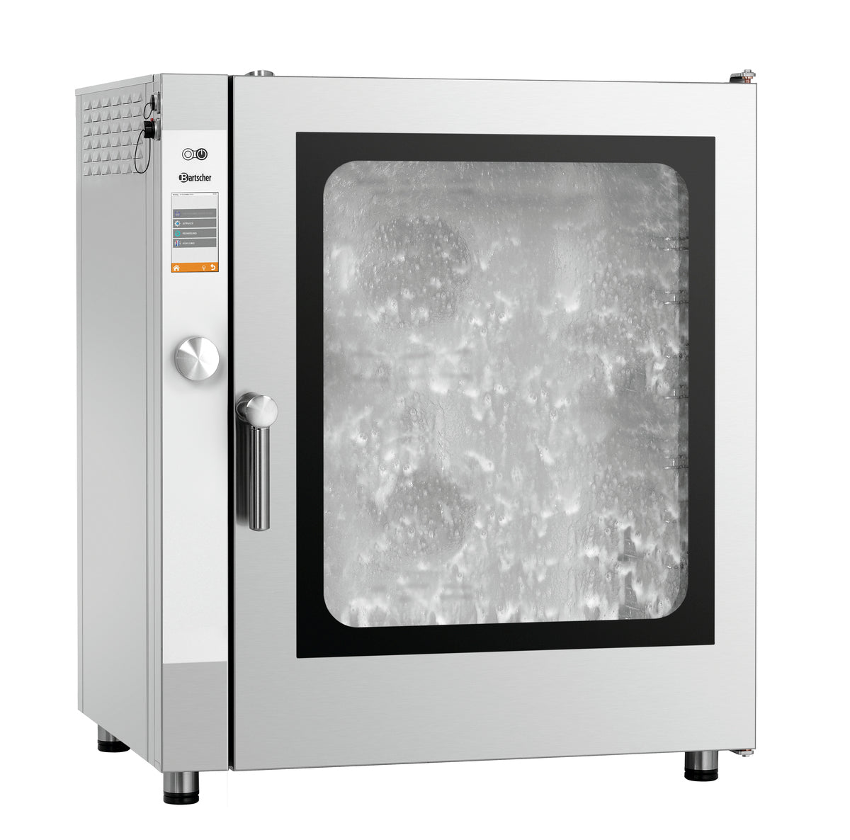 Forno Silversteam P-10111DRS