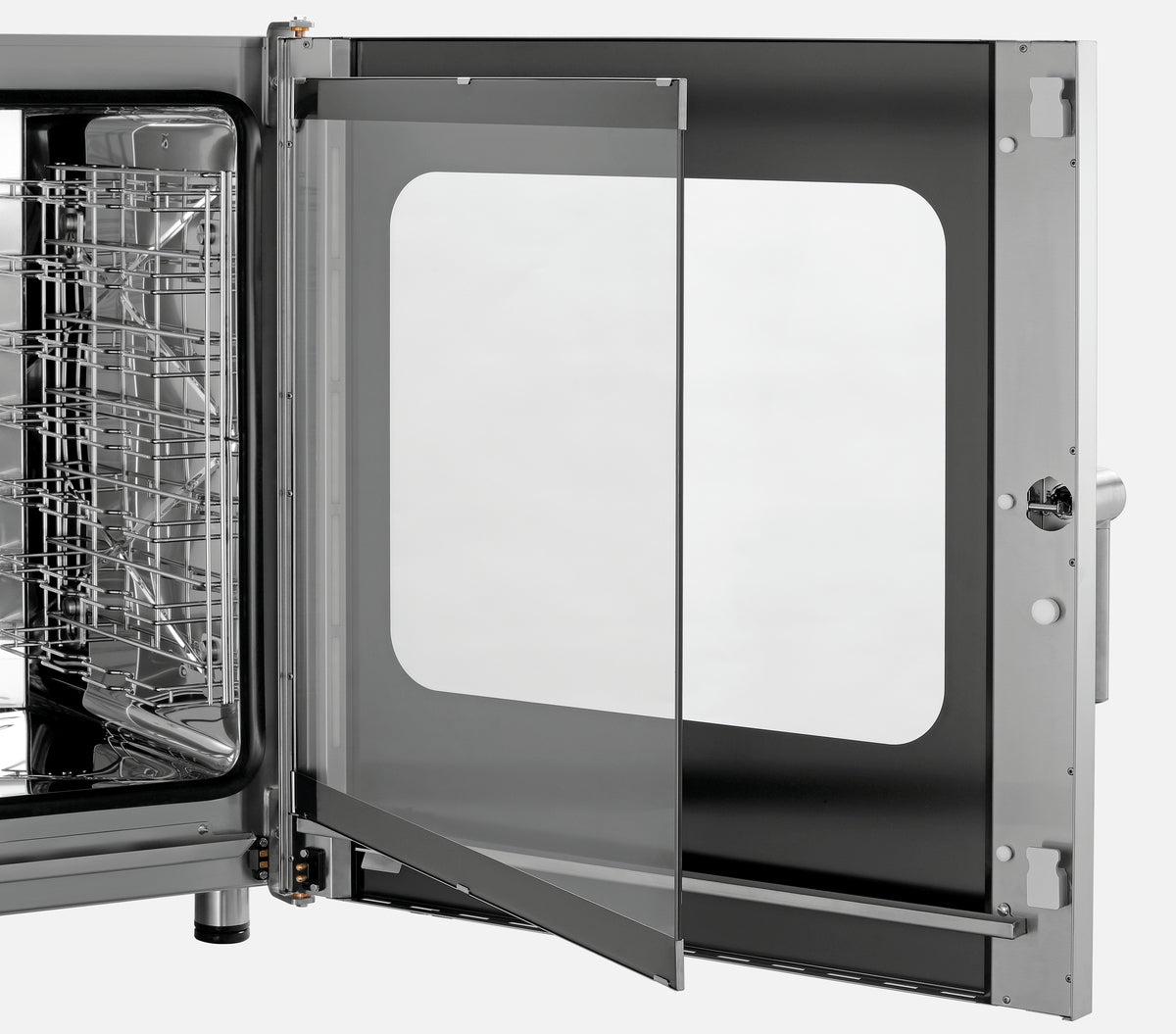 Forno Silversteam 7111DRS