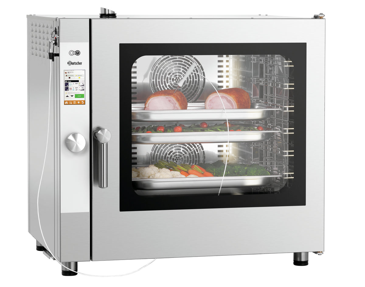 Forno Silversteam 7111DRS