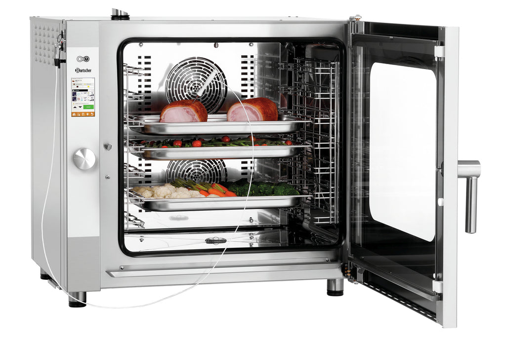 Forno Silversteam 7111DRS
