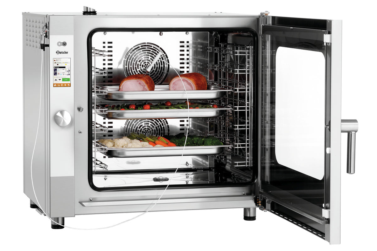 Forno Silversteam 7111DRS