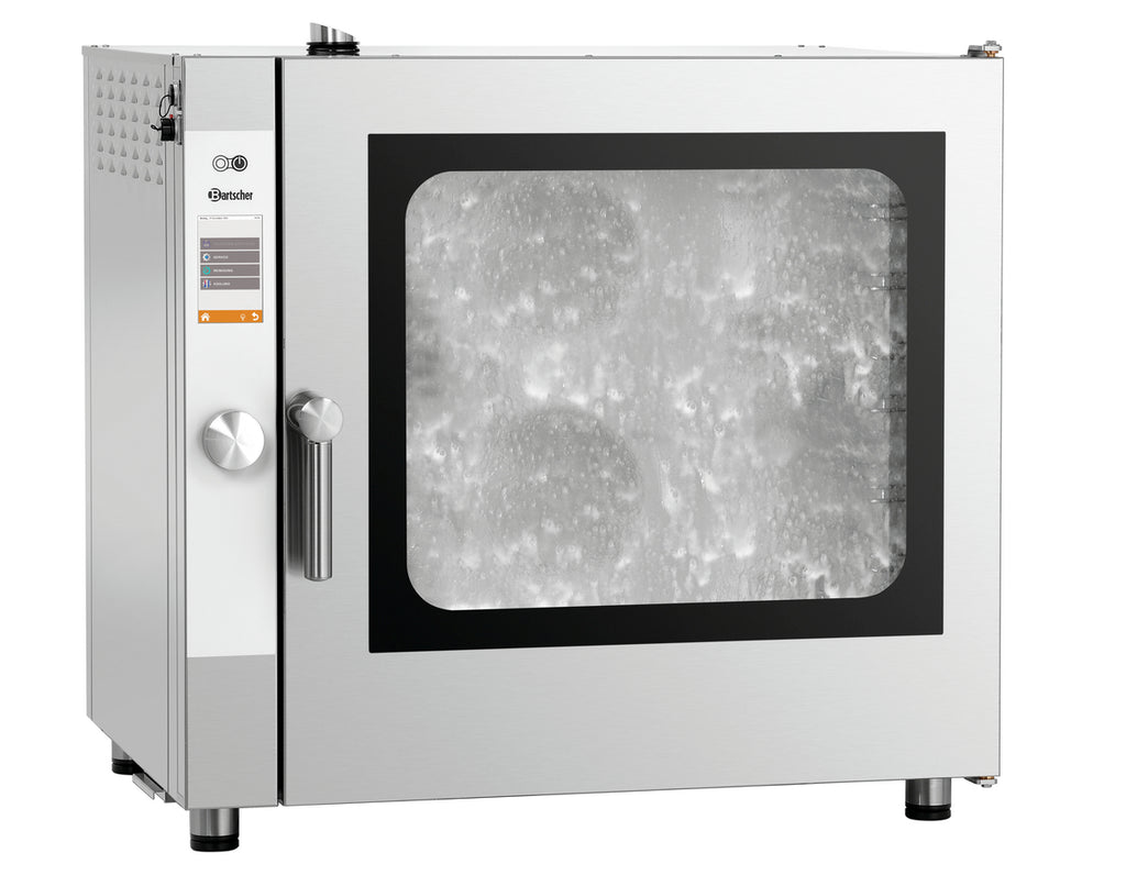 Forno Silversteam 7111DRS