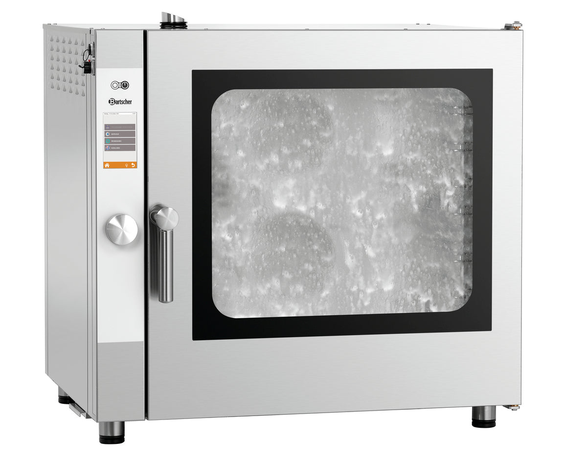 Forno Silversteam 7111DRS