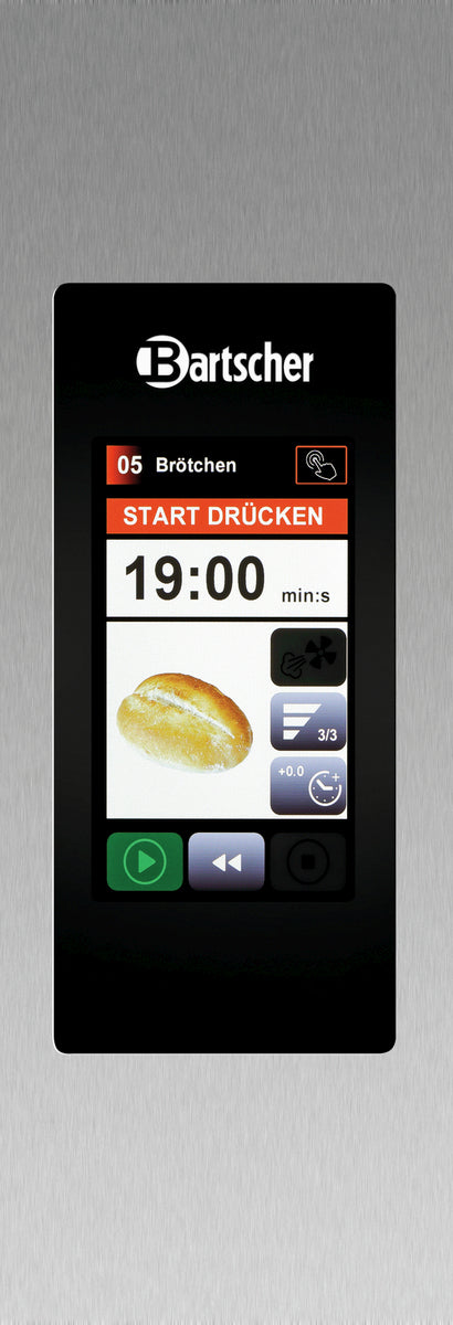 Forno a convezione MC6040-5