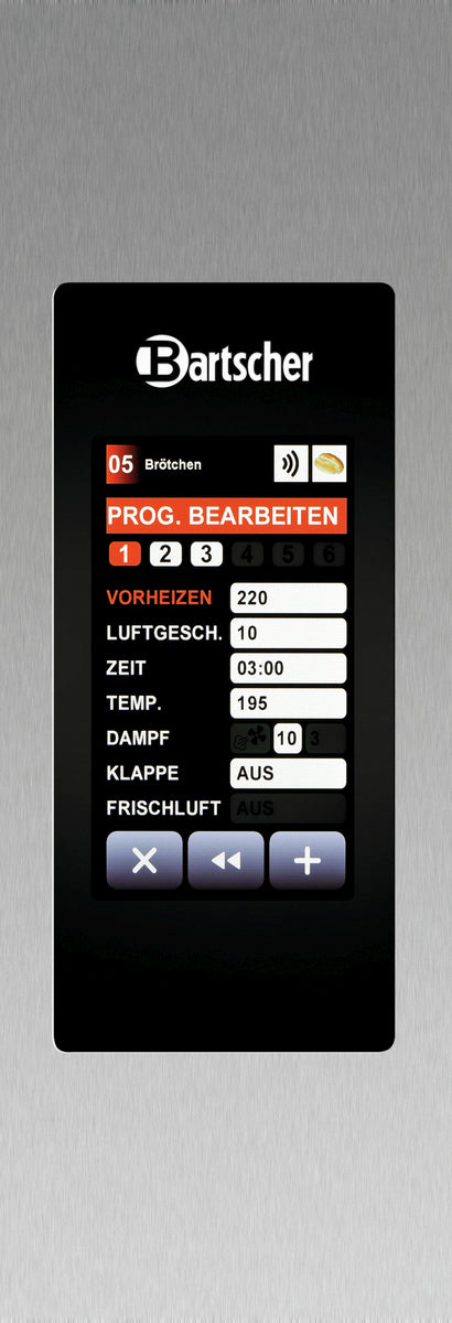 Forno a convezione MC6040-5