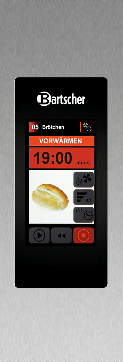 Forno a convezione MC6040-5