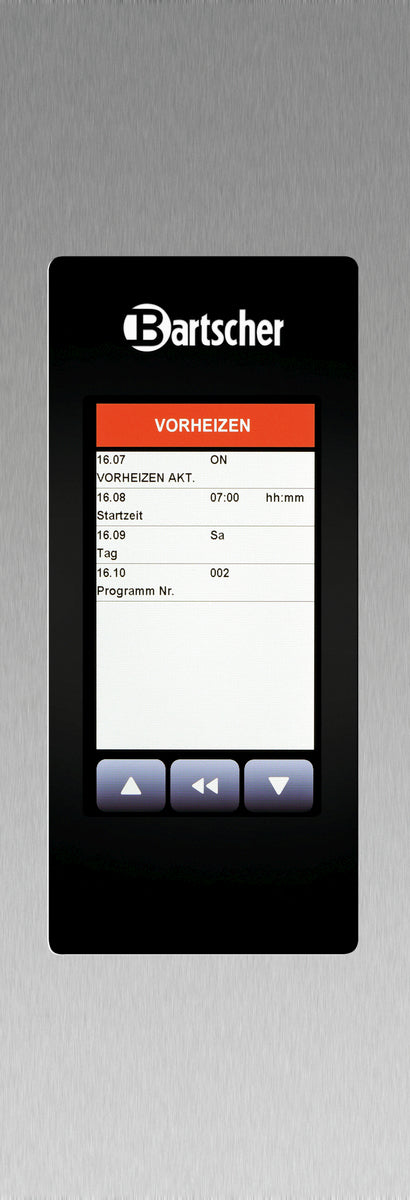 Forno a convezione MC6040-5