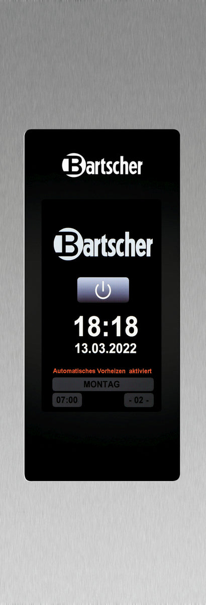 Forno a convezione MC6040-8