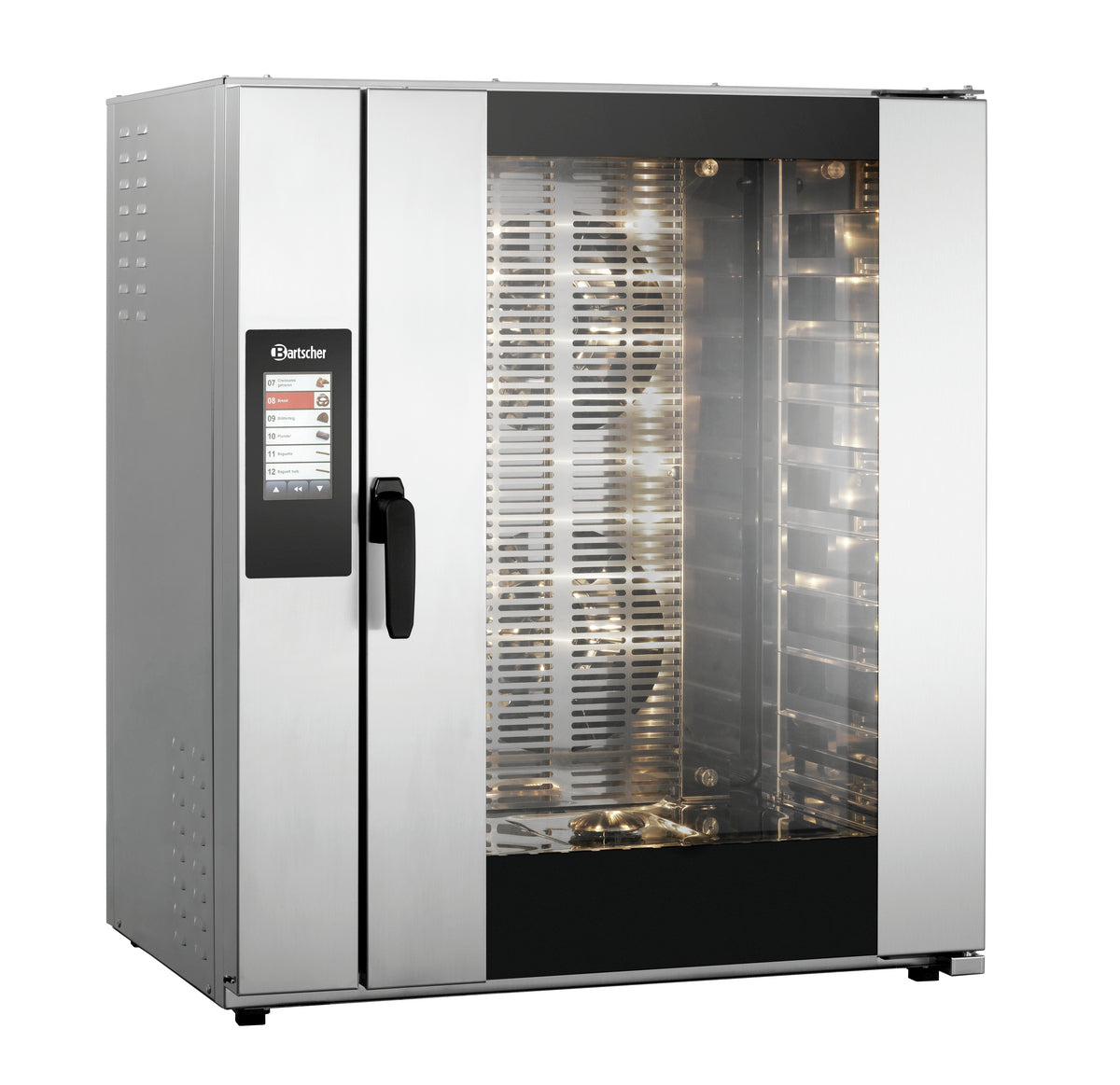 Forno a convezione MC6040-10