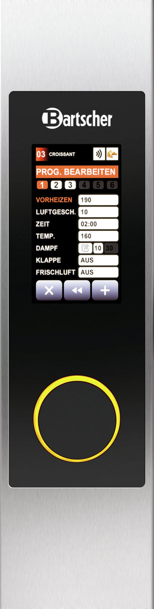 Forno a convezione HC6040-5