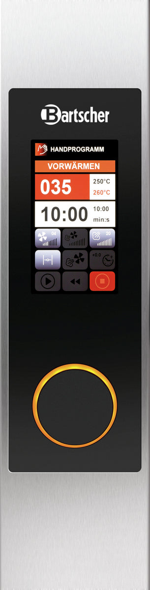 Forno a convezione HC6040-5