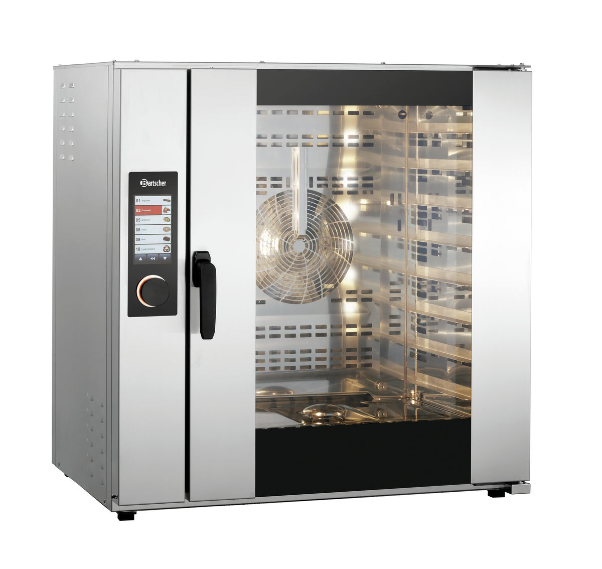 Forno a convezione HC6040-8