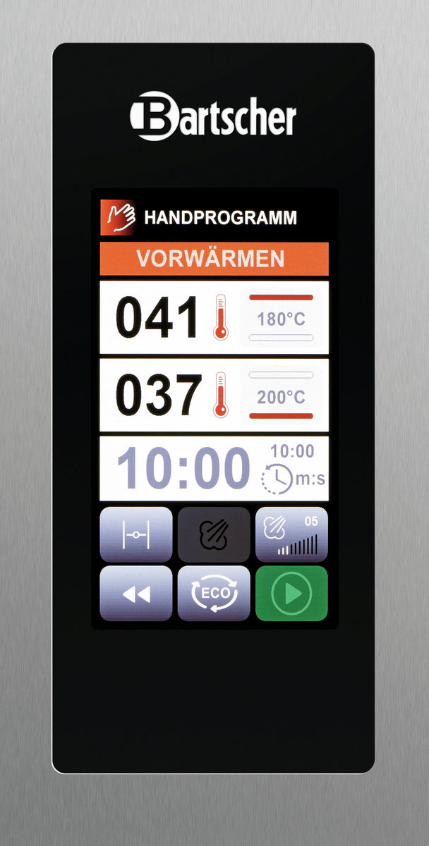 Forno statico CL6080-1