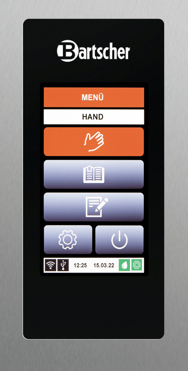 Forno statico CL6080-1