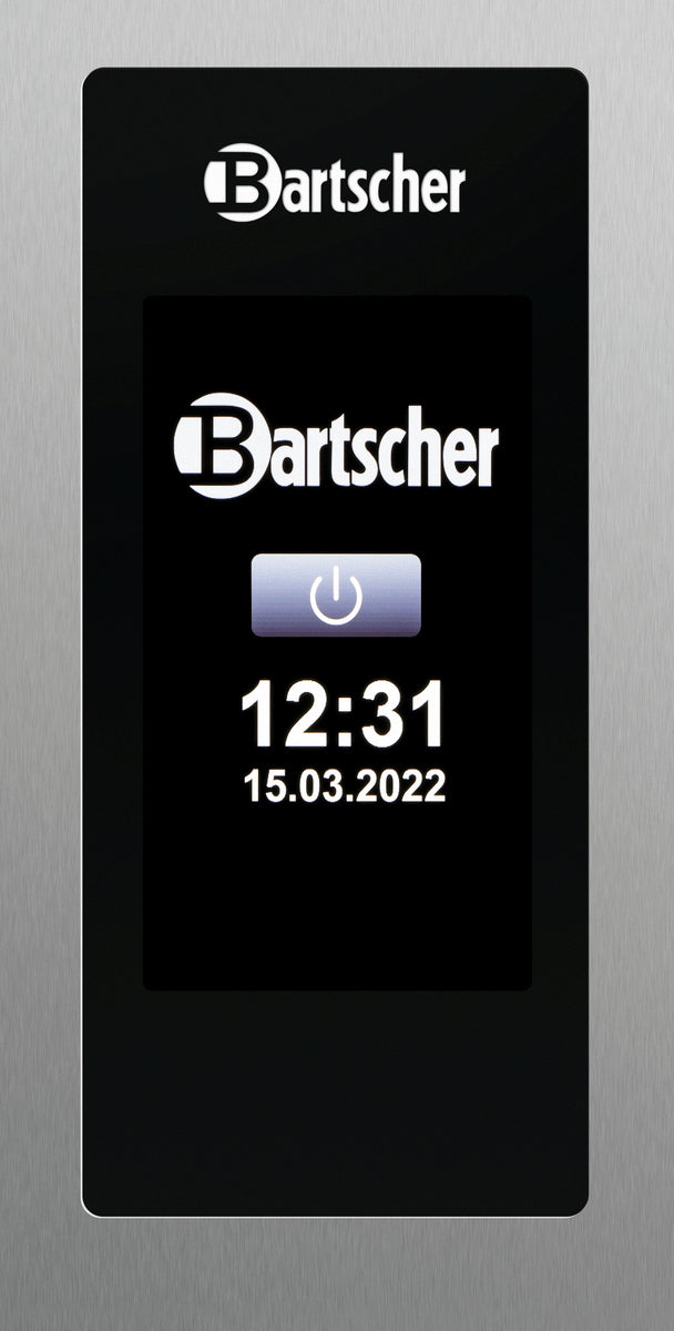 Forno statico CL6080-2